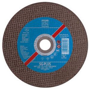 PFERD – Snijschijf EHT 100 – 1.0 A60 S SGP-INOX PFERD – Snijschijf EHT 100 – 1.0 A60 S SGP-INOX