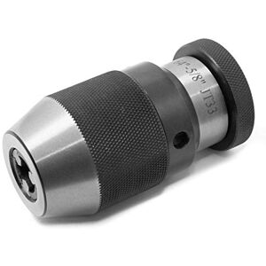 WEN DPA167H Heavy Duty JT33 Keyless Boorklem met 1/64 tot 5/8-Inch Capaciteit WEN DPA167H Heavy Duty JT33 Keyless Boorklem met 1/64 tot 5/8-Inch Capaciteit