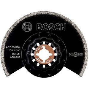 Bosch Starlock Segmentzaagblad Voor Multifunctioneel Gereedschap (Acz 85 Rd4) Bosch Starlock Segmentzaagblad Voor Multifunctioneel Gereedschap (Acz 85 Rd4)