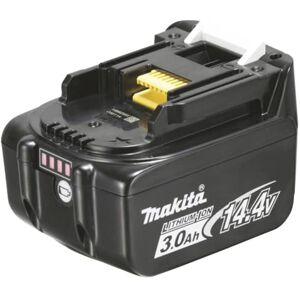 Makita BL1430 B Batterij - 14,4V, 3,0Ah Li-Ion Makita BL1430 B Batterij - 14,4V, 3,0Ah Li-Ion