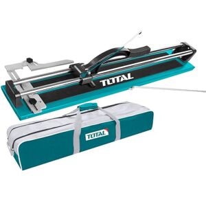TOTAL Handmatige tegelsnijder 800 mm Maximale snijdikte van 14 mm Inclusief 1 wolfraam zaagblad TOTAL Handmatige tegelsnijder 800 mm Maximale snijdikte van 14 mm Inclusief 1 wolfraam zaagblad