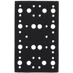 Makita Schuurschijfbescherming, 80 x 130 mm, voor vlakschuurmachines, zwart Makita Schuurschijfbescherming, 80 x 130 mm, voor vlakschuurmachines, zwart