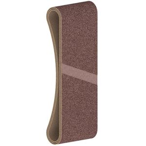 Bosch 3x PRO Paint on Wood and Hardwood X440 schuurband voor schuurmachines (voor Verf op hout, Hardhout, 75 x 457 mm, Korrel 80, Professional Accessoires Bandschuurmachine) Bosch 3x PRO Paint on Wood and Hardwood X440 schuurband voor schuurmachines (voor Verf op hout, Hardhout, 75 x 457 mm, Korrel 80, Professional Accessoires Bandschuurmachine)