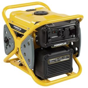 POWERPLUS generator POWX5230 omvormer generator 3200W POWERPLUS generator POWX5230 omvormer generator 3200W
