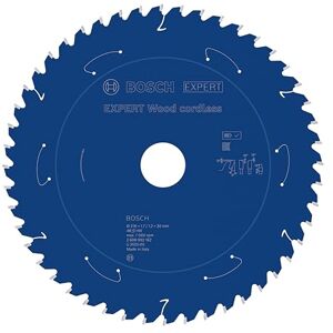 Bosch 1x EXPERT Wood cordless-Cirkelzaagblad voor verstekzagen (voor Zachthout, Hardhout, Ø mm, Professional Accessoires Snoerloze kap- en verstekcirkelzaag) Bosch 1x EXPERT Wood cordless-Cirkelzaagblad voor verstekzagen (voor Zachthout, Hardhout, Ø mm, Professional Accessoires Snoerloze kap- en verstekcirkelzaag)