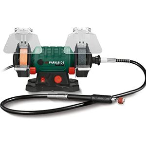 Parkside Park side ® slijpmachine PDFW 120 A2", W, groen Parkside Park side ® slijpmachine PDFW 120 A2", W, groen