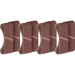 Bosch PRO X440 Schuurband voor schuurmachines (voor verf op hout, hardhout, Ø mm, professionele accessoire bandschuurmachine) Bosch PRO X440 Schuurband voor schuurmachines (voor verf op hout, hardhout, Ø mm, professionele accessoire bandschuurmachine)
