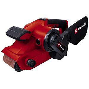 Einhell Bandschuurmachine TC-BS 8038 (800 B, 76x142 mm schuurvlak, 380 min.-1 keramische beschermingsinzet, extra handgreep, geïntegreerde stofafzuiging, incl. schuurband) Einhell Bandschuurmachine TC-BS 8038 (800 B, 76x142 mm schuurvlak, 380 min.-1 keramische beschermingsinzet, extra handgreep, geïntegreerde stofafzuiging, incl. schuurband)