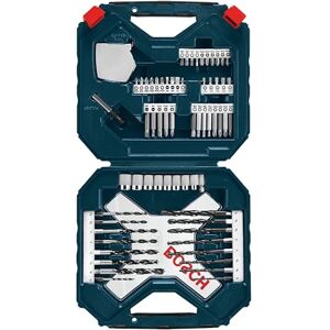 Bosch 65-delige boor- en rijset MS4065 Bosch 65-delige boor- en rijset MS4065