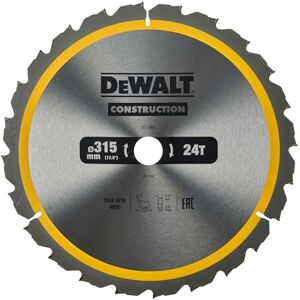 DeWalt Cirkelzaagblad 216/24WZ, DT1961-QZ 0 wattsW, 0 volt V DeWalt Cirkelzaagblad 216/24WZ, DT1961-QZ 0 wattsW, 0 volt V