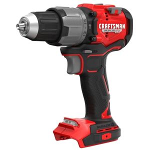 Craftsman V20* BORSTELLOZE RP™ 1/2" Hamerboor (alleen gereedschap) (CMCD726B) Craftsman V20* BORSTELLOZE RP™ 1/2" Hamerboor (alleen gereedschap) (CMCD726B)
