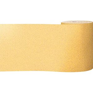 Bosch 1x EXPERT C470 schuurpapierrol (voor Verf op hout, Hardhout, 115 mm x 5 m, Korrel 80, Professional Accessoires Handmatig schuren) Bosch 1x EXPERT C470 schuurpapierrol (voor Verf op hout, Hardhout, 115 mm x 5 m, Korrel 80, Professional Accessoires Handmatig schuren)