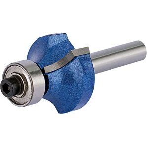Draper Ronde frees, 6,4 mm (1/4 inch), met wolfraamcarbide punt, 2 radius Draper Ronde frees, 6,4 mm (1/4 inch), met wolfraamcarbide punt, 2 radius