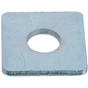 Connex Bouwschijven 11 x 30 x 30 x 3 mm, DIN 436, 1000 g, verzinkt, KL4180039 Connex Bouwschijven 11 x 30 x 30 x 3 mm, DIN 436, 1000 g, verzinkt, KL4180039