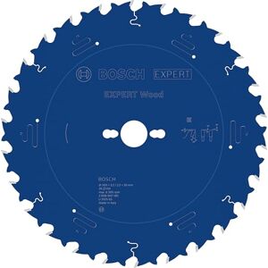 Bosch 1x EXPERT Wood corded cirkelzaagblad voor tafelzaag (voor Zachthout, Hardhout, Ø mm, Professional Accessoires Tafelcirkelzaag met snoer) Bosch 1x EXPERT Wood corded cirkelzaagblad voor tafelzaag (voor Zachthout, Hardhout, Ø mm, Professional Accessoires Tafelcirkelzaag met snoer)