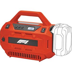 Formula 1 Hybride luchtcompressor, 12 volt, autocompressor max. 11 bar, luchtpomp met display, uitschakelfunctie, voor banden en ballen Formula 1 Hybride luchtcompressor, 12 volt, autocompressor max. 11 bar, luchtpomp met display, uitschakelfunctie, voor banden en ballen