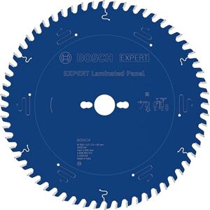 Bosch 1x EXPERT Laminated Panel gesnoerde cirkelzaagblad voor cirkelzaagtafel (voor Met kunststof gecoate platen, Ø mm, Professional Accessoires Tafelcirkelzaag met snoer, Stationaire tafelzaag) Bosch 1x EXPERT Laminated Panel gesnoerde cirkelzaagblad voor cirkelzaagtafel (voor Met kunststof gecoate platen, Ø mm, Professional Accessoires Tafelcirkelzaag met snoer, Stationaire tafelzaag)