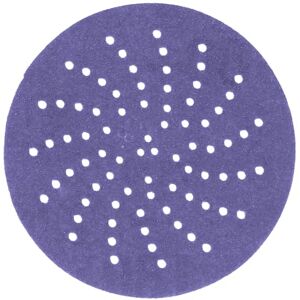 3M Hookit Purple Clean Schuurschijf 334U, 30460, 5", P800 grade, 50 schijven per doos 3M Hookit Purple Clean Schuurschijf 334U, 30460, 5", P800 grade, 50 schijven per doos