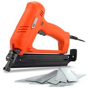 TACWISE 1704 Master Nailer 400ELS Pro, schuine elektronagler met 1000 nagels, type 500 (18G) TACWISE 1704 Master Nailer 400ELS Pro, schuine elektronagler met 1000 nagels, type 500 (18G)