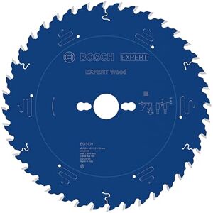 Bosch 1x EXPERT Wood corded cirkelzaagblad voor tafelzaag (voor Zachthout, Hardhout, Ø mm, Professional Accessoires Tafelcirkelzaag met snoer) Bosch 1x EXPERT Wood corded cirkelzaagblad voor tafelzaag (voor Zachthout, Hardhout, Ø mm, Professional Accessoires Tafelcirkelzaag met snoer)