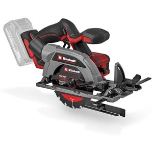 Einhell PROFESSIONAL accu Cirkelzaag TP-CS 18/136-C Li BL Solo Power X-Change (18 V, zaagblad: Ø136 mm, koolborstelloos, zaagdiepte: 51 mm, gereedschapsloze zaagdiepteinstelling, zonder accu) Einhell PROFESSIONAL accu Cirkelzaag TP-CS 18/136-C Li BL Solo Power X-Change (18 V, zaagblad: Ø136 mm, koolborstelloos, zaagdiepte: 51 mm, gereedschapsloze zaagdiepteinstelling, zonder accu)
