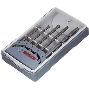 Bosch Professional 5-delige CYL-3 betonborenset Set (voor beton, Ø 4–8 mm, accessoire klopboormachine) Bosch Professional 5-delige CYL-3 betonborenset Set (voor beton, Ø 4–8 mm, accessoire klopboormachine)