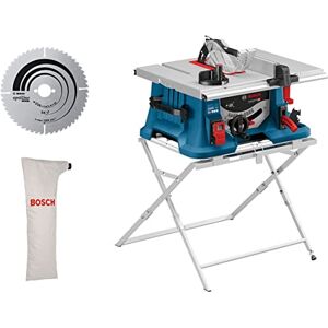 Bosch tafelcirkelzaag GTS 635-216 (werktafel GTA 560 Professional, 1x cirkelzaagblad Optiline Wood, stofzak, in doos) Bosch tafelcirkelzaag GTS 635-216 (werktafel GTA 560 Professional, 1x cirkelzaagblad Optiline Wood, stofzak, in doos)