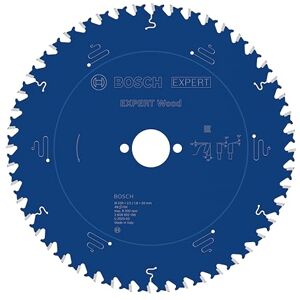 Bosch 1x EXPERT Wood corded cirkelzaagblad voor handcirkelzaag (voor Zachthout, Hardhout, Ø mm, Professional Accessoires Handcirkelzagen met snoer) Bosch 1x EXPERT Wood corded cirkelzaagblad voor handcirkelzaag (voor Zachthout, Hardhout, Ø mm, Professional Accessoires Handcirkelzagen met snoer)