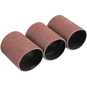 Draper 93353 93353 Pack van drie 80 korrel aluminiumoxide schuurhulzen (45 x 60 mm) Draper 93353 93353 Pack van drie 80 korrel aluminiumoxide schuurhulzen (45 x 60 mm)