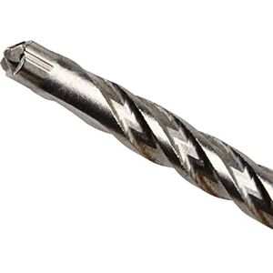 DeWalt SPS-Plus Hamerboor EXTREME Full Carbide (10x310x250 mm, voor gebruik in (gewapend beton, metselwerk, natuur- en kunststeen) DT8931-QZ DeWalt SPS-Plus Hamerboor EXTREME Full Carbide (10x310x250 mm, voor gebruik in (gewapend beton, metselwerk, natuur- en kunststeen) DT8931-QZ