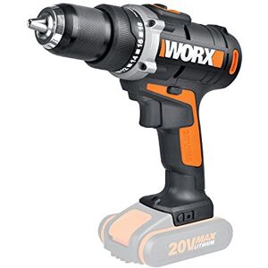 WORX wx183.9 – 20 V Li-Ion accuschroevendraaier. WORX wx183.9 – 20 V Li-Ion accuschroevendraaier.