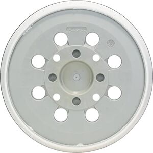Bosch 1x Schuurpad (voor PEX 300/400 AE, Ø 125 mm, Zacht, Accessoires Excenterschuurmachine) Bosch 1x Schuurpad (voor PEX 300/400 AE, Ø 125 mm, Zacht, Accessoires Excenterschuurmachine)