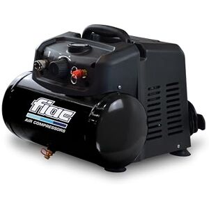 FIAC Draagbare Luchtcompressor 6L - Hobbygebruik FIAC Draagbare Luchtcompressor 6L - Hobbygebruik