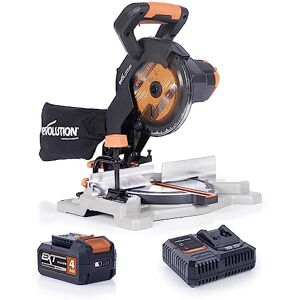 Evolution R185CMS-Li - Draadgereedschap Evolution R185CMS-Li - Draadgereedschap