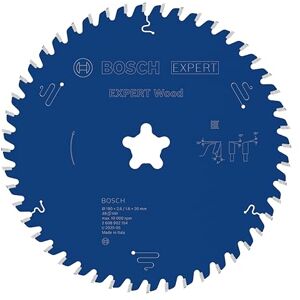 Bosch 1x EXPERT Wood corded cirkelzaagblad voor tafelzaag (voor Zachthout, Hardhout, Ø mm, Professional Accessoires Tafelcirkelzaag met snoer) Bosch 1x EXPERT Wood corded cirkelzaagblad voor tafelzaag (voor Zachthout, Hardhout, Ø mm, Professional Accessoires Tafelcirkelzaag met snoer)