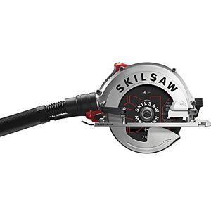 SKILSAW SPT67FMD-01 15 Amp Sidewinder Cirkelzaag voor Vezelcement, 7.25 SKILSAW SPT67FMD-01 15 Amp Sidewinder Cirkelzaag voor Vezelcement, 7.25