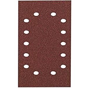 Hitachi – 753074 schuurpapier blad voor schuurmachines 115 x 280 mm korrel 100 wissellijsten (10) Hitachi – 753074 schuurpapier blad voor schuurmachines 115 x 280 mm korrel 100 wissellijsten (10)