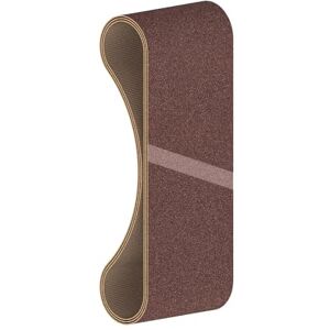Bosch 3x PRO Paint on Wood and Hardwood X440 schuurband voor schuurmachines (voor Verf op hout, Hardhout, 100 x 610 mm, Korrel 100, Professional Accessoires Bandschuurmachine) Bosch 3x PRO Paint on Wood and Hardwood X440 schuurband voor schuurmachines (voor Verf op hout, Hardhout, 100 x 610 mm, Korrel 100, Professional Accessoires Bandschuurmachine)