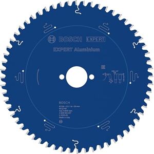Bosch 1x EXPERT Aluminium corded cirkelzaagblad voor verstekzagen (voor Aluminium, Ø mm, Professional Accessoires Kap- en verstekcirkelzaag met snoer) Bosch 1x EXPERT Aluminium corded cirkelzaagblad voor verstekzagen (voor Aluminium, Ø mm, Professional Accessoires Kap- en verstekcirkelzaag met snoer)