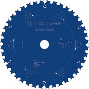 Bosch 1x EXPERT Wood corded cirkelzaagblad voor tafelzaag (voor Zachthout, Hardhout, Ø mm, Professional Accessoires Tafelcirkelzaag met snoer) Bosch 1x EXPERT Wood corded cirkelzaagblad voor tafelzaag (voor Zachthout, Hardhout, Ø mm, Professional Accessoires Tafelcirkelzaag met snoer)