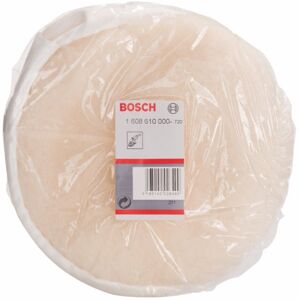 Bosch polijstkap 180mm grijs Bosch polijstkap 180mm grijs