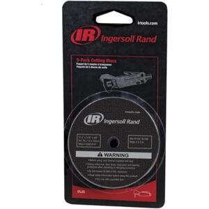 Ingersoll Rand 9520 - Snijdiscs voor plaat Ingersoll Rand 9520 - Snijdiscs voor plaat