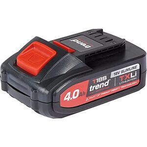 Trend T18S/BA4AM Batterij - 18V 4Ah Lithium-ion - Compatibel met T18S Trend T18S/BA4AM Batterij - 18V 4Ah Lithium-ion - Compatibel met T18S