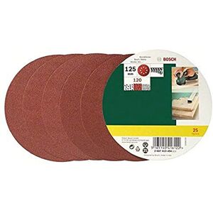 Bosch DIY 25-delig Schuurbladset verschillende materialen voor excenterschuurmachines Bosch DIY 25-delig Schuurbladset verschillende materialen voor excenterschuurmachines