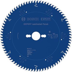 Bosch 1x EXPERT Laminated Panel gesnoerde cirkelzaagblad voor cirkelzaagtafel (voor Met kunststof gecoate platen, Ø mm, Professional Accessoires Tafelcirkelzaag met snoer, Stationaire tafelzaag) Bosch 1x EXPERT Laminated Panel gesnoerde cirkelzaagblad voor cirkelzaagtafel (voor Met kunststof gecoate platen, Ø mm, Professional Accessoires Tafelcirkelzaag met snoer, Stationaire tafelzaag)