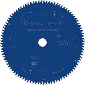Bosch 1x EXPERT Wood cordless-Cirkelzaagblad voor verstekzagen (voor Zachthout, Hardhout, Ø mm, Professional Accessoires Snoerloze kap- en verstekcirkelzaag) Bosch 1x EXPERT Wood cordless-Cirkelzaagblad voor verstekzagen (voor Zachthout, Hardhout, Ø mm, Professional Accessoires Snoerloze kap- en verstekcirkelzaag)