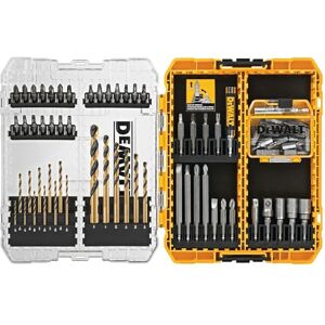 DeWalt DWAMF1280 Schroevendraaier Accessoire Set, Geel DeWalt DWAMF1280 Schroevendraaier Accessoire Set, Geel