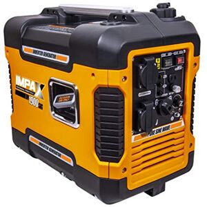 IMPAX IM1900SIG 1900w Stille Omvormer Generator IMPAX IM1900SIG 1900w Stille Omvormer Generator
