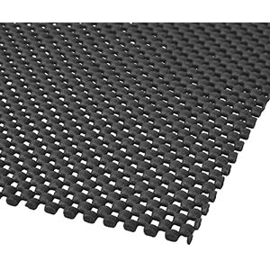 POWERTEC 71014 Antislip houtbewerkingsmat, 61 x 121,9 cm, groot gebruik voor kast, badkamer, lade, bovenfrees en schuurmachine, zwart POWERTEC 71014 Antislip houtbewerkingsmat, 61 x 121,9 cm, groot gebruik voor kast, badkamer, lade, bovenfrees en schuurmachine, zwart