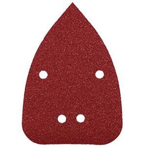 kwb 493608 Schuurdriehoek voor Delta en Multi Sander-voor Metaal, Hout, Lak en nog veel meer, voor Zwarte en Decker Mouse B-&-D, 96 x 136 mm, korrel K-80, 5 stuks, K 80 kwb 493608 Schuurdriehoek voor Delta en Multi Sander-voor Metaal, Hout, Lak en nog veel meer, voor Zwarte en Decker Mouse B-&-D, 96 x 136 mm, korrel K-80, 5 stuks, K 80